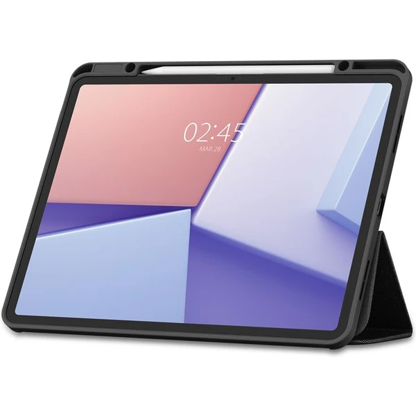 Spigen Urban Fit pouzdro iPad Air 13" (2024-2026) černé - Pouzdra - Obrázek U0E5000O01