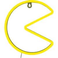 Lampička PacMan - Neon - Lampičky