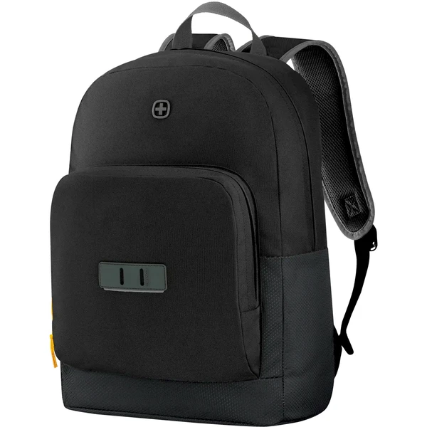 WENGER CRANGO 16" batoh na notebook černý - Batohy - Obrázek U0GD000P01