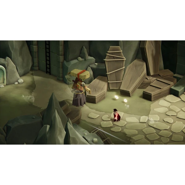 Death's Door (PS5) - Hry pro PS5 - Obrázek U0GH300401