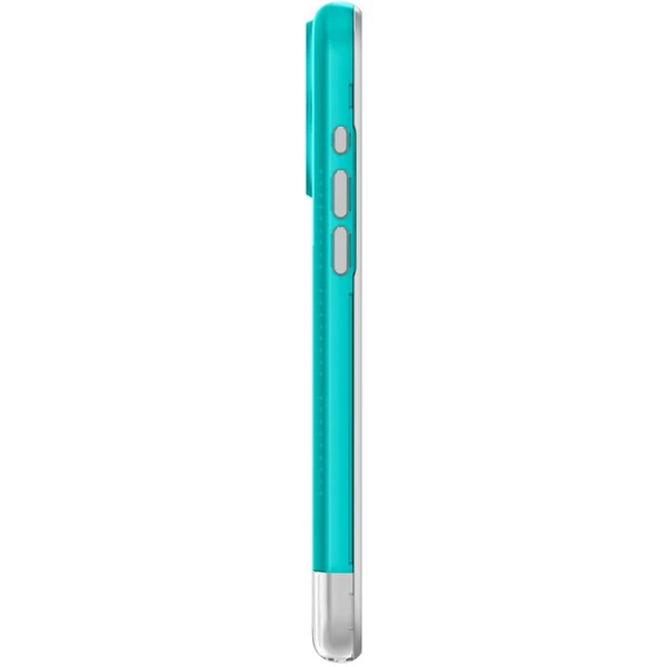 Spigen Classic C1 MagFit kryt iPhone 15 Pro modrý - Pouzdra - Obrázek U0HA000601