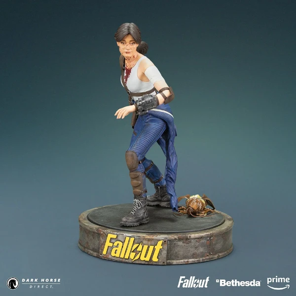 Soška Dark Horse Fallout (Amazon) - Lucy - Sochy a sošky - Obrázek U0K3000P01