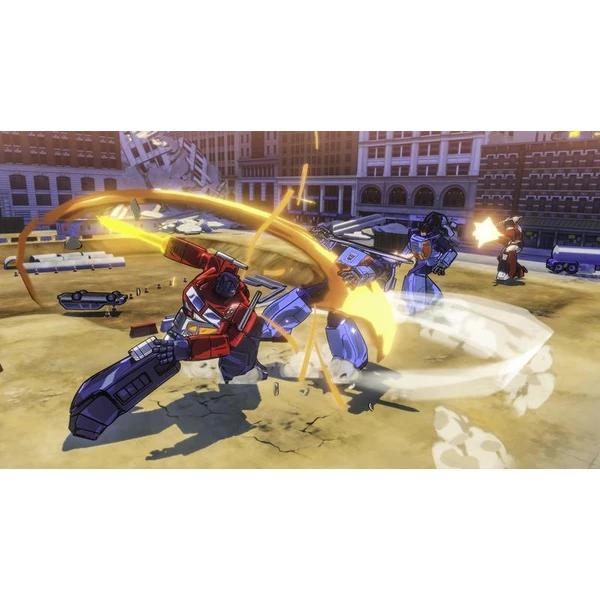 Transformers Devastation (Xbox One) - Hry pro Xbox One - Obrázek U0K5100201