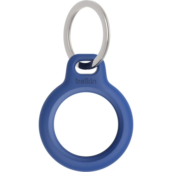 Belkin Secure holder pouzdro na AirTag s kroužkem modré - Pouzdra - Obrázek U0KU000501