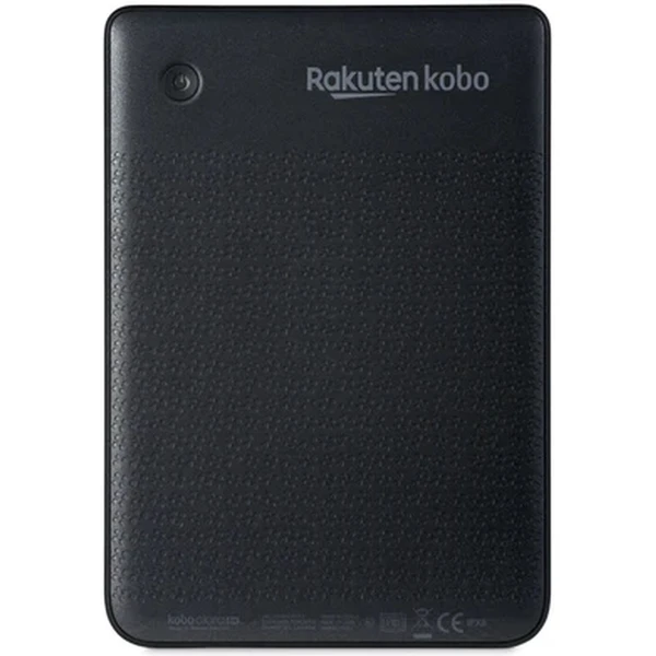 Kobo Clara BW čtečka černá - Čtečky elektronických knih - Obrázek U0LB000K01