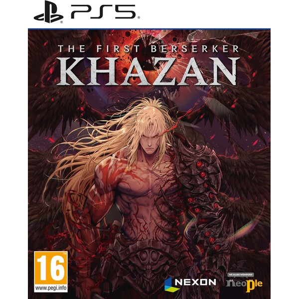 The First Berserker: Khazan