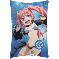 Polštář That Time I Got Reincarnated as a Slime - Milim Nava 50 x 35 cm - Polštáře