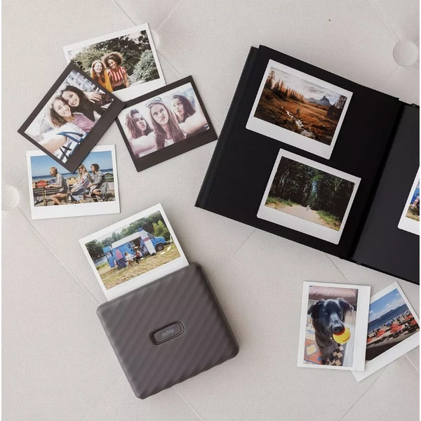 Fujifilm Instax Wide Peel & Stick Photo Album černé - Fotoalba - Obrázek U0N6000P01