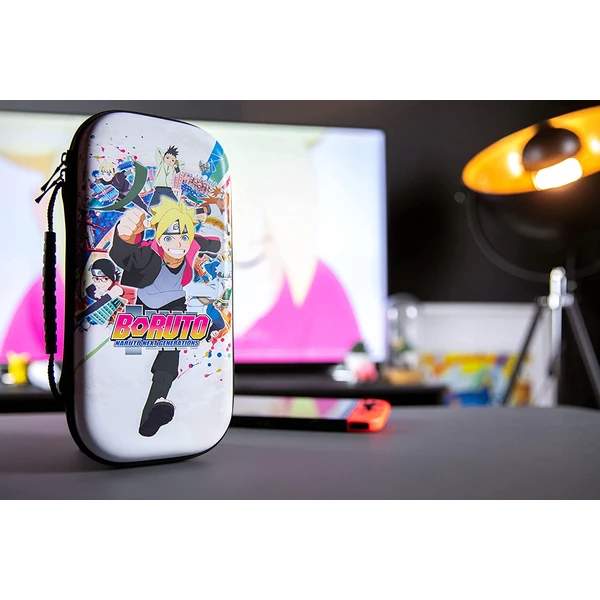 Konix Carry Case Boruto World (Switch) - Pouzdra - Obrázek U0NH100501