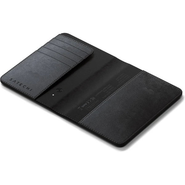 Satechi FindAll Passport Cover lokátor Apple Find My černý - Lokátory - Obrázek U0OC000J01