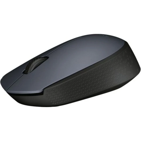 Logitech Wireless Mouse M170 bezdrátová myš šedá - Myši - Obrázek U0OR000501