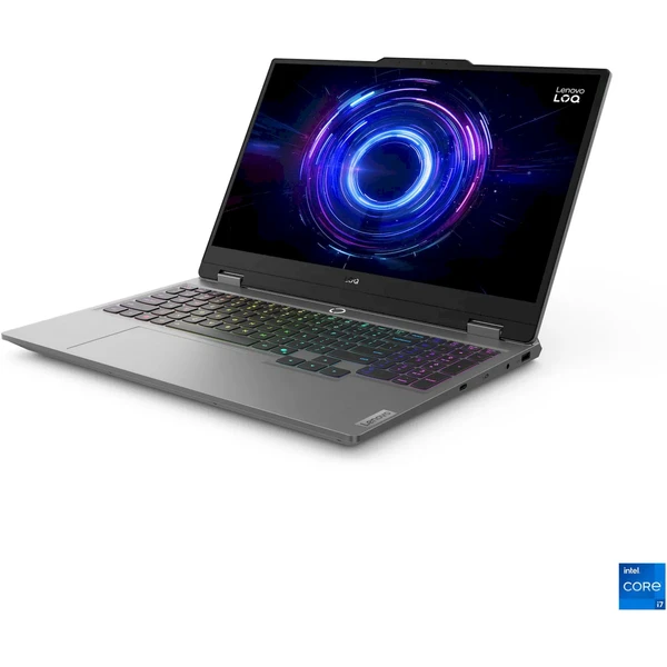 Lenovo LOQ 15IRX10 (83JE0096CK) RTX 5060 šedý - záruka na 3 roky po registraci - Notebooky - Obrázek U0PG000N01