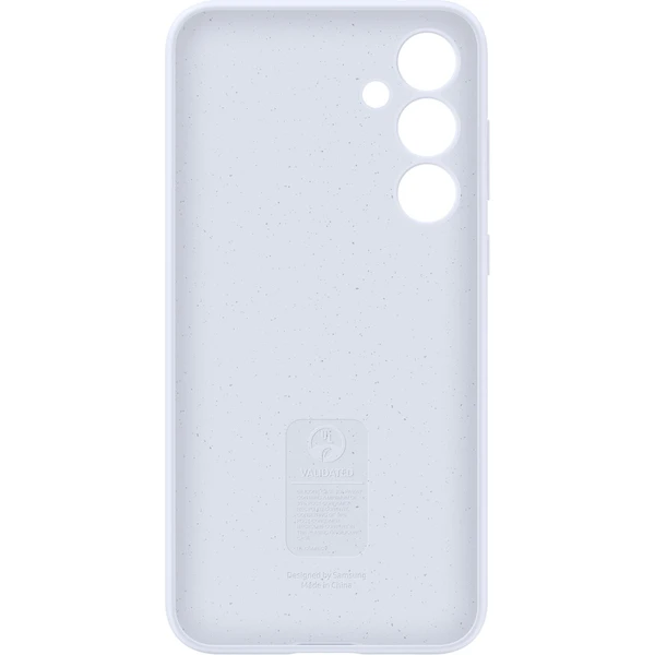 Samsung Silicone Case Galaxy A55 světle modrý - Pouzdra - Obrázek U0Q2000O01