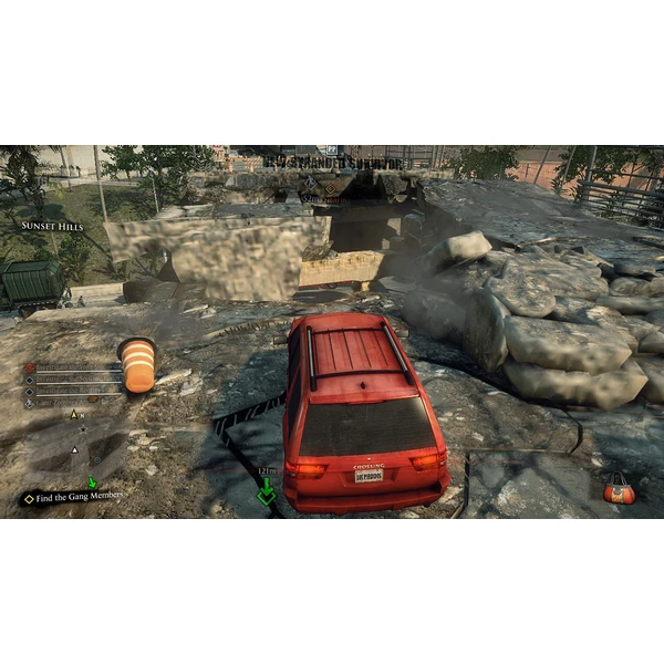 Dead Rising 3 (Xbox One) - Hry pro Xbox One - Obrázek U0Q4100201
