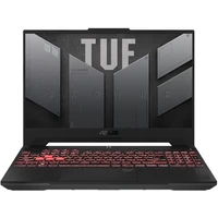 ASUS TUF Gaming A15 (FA507NVR-LP004) šedý - Notebooky
