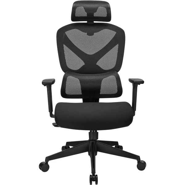 TIGO Office ErgoFlex OC125 kancelářská židle černá - Židle - Obrázek U0QD000K01