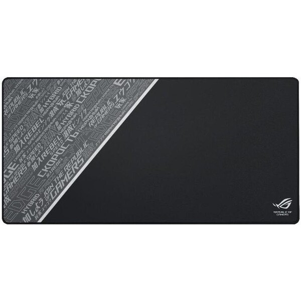 ASUS ROG Sheath BLK LTD podložka pod myš černošedá 90MP00K3-B0UA00 Černošedá
