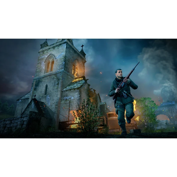 Sniper Elite V2 Remastered (SWITCH) - Hry pro Nintendo Switch - Obrázek U0R3100201
