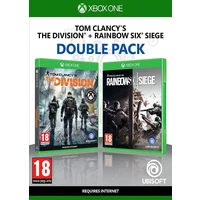 Rainbow Six Siege + The Division DuoPack (Xbox One) - Hry pro Xbox One