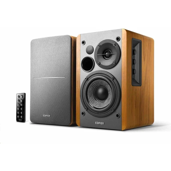 EDIFIER R1280DB reproduktory hnědé - Reproduktory - Obrázek U0U7000701