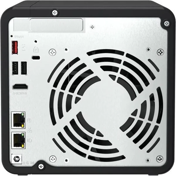 QNAP TS-464-8G NAS server - NAS servery - Obrázek U0U7000J01