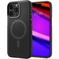 Spigen Core Armor Mag kryt iPhone 15 Pro matně černý - Pouzdra
