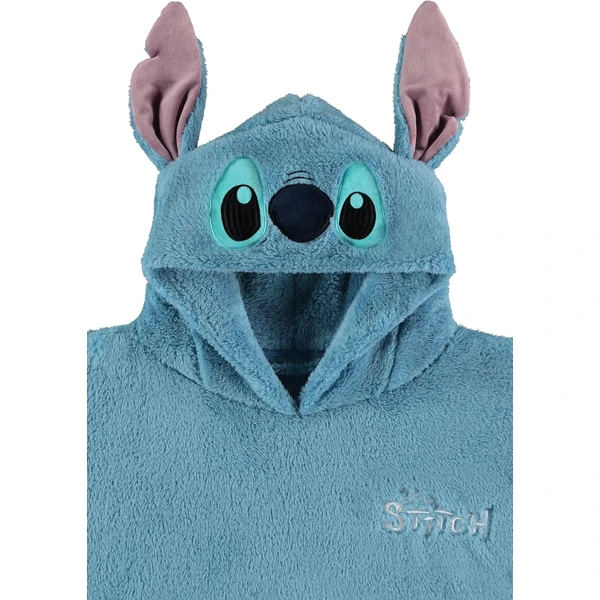 Mikinová deka Lilo & Stitch oversized (XS/S/M) - Mikiny a svetry - Obrázek U0VB000K01