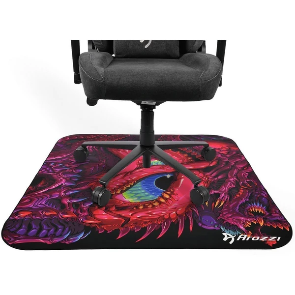 Arozzi Zona Quattro Floor Pad Crawling Chaos - Podložky pod židle - Obrázek U0VG000J01