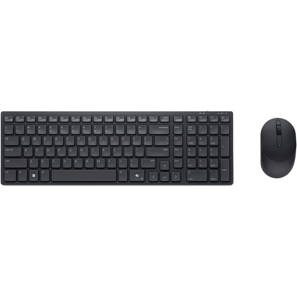 Dell set klávesnice + myš, KM555, UA