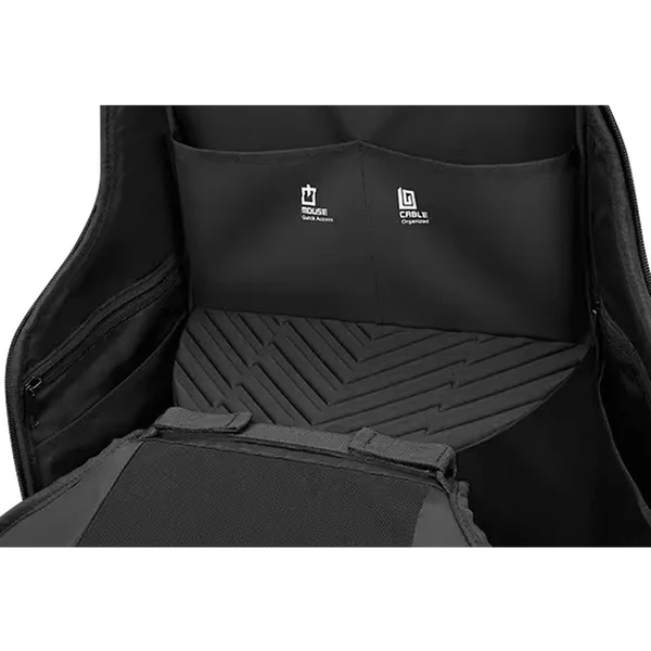 Lenovo Legion GB700 herní batoh černý - Batohy - Obrázek U0WE000P01