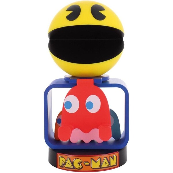 Exquisite Gaming Cable Guy Bandai: Pac Man 20 cm