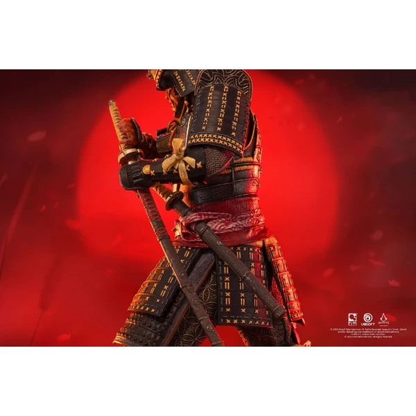 Soška Purearts Assassin's Creed Shadows -1/8 Animus Yasuke 27,3 cm - Sochy a sošky - Obrázek U0ZE000N01