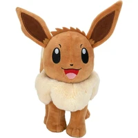 Plyšák Pokémon Eevee (happy Eevee) 20 cm - Plyšové hračky