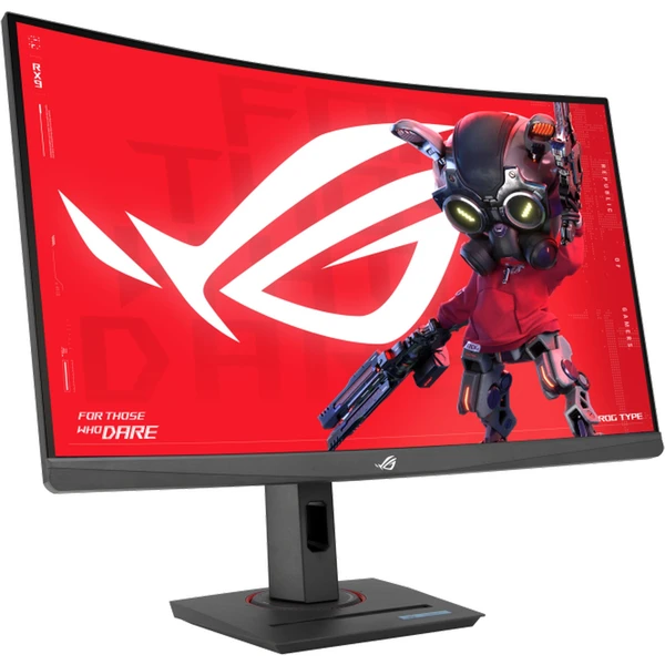 ASUS ROG Strix XG27WCS herní monitor 27' - Monitory - Obrázek U106000L01