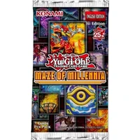 Yu-Gi-Oh! TCG Maze of Millennia Booster  - Yu-Gi-Oh! karty