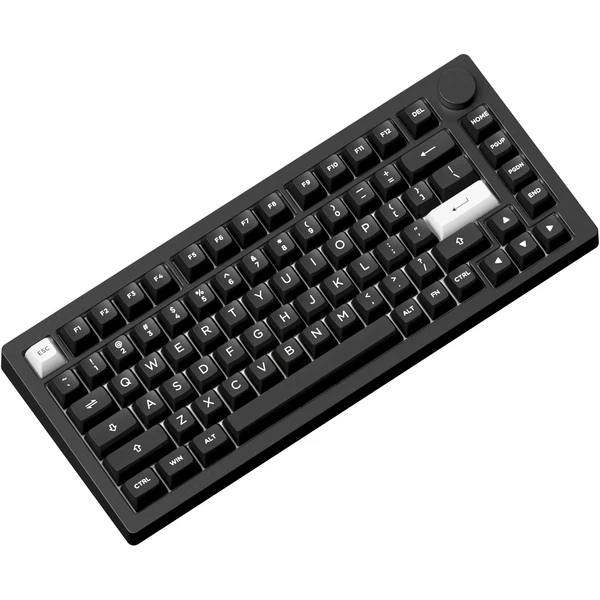 Akko MonsGeek M1 V5-VIA WOB Akko Piano Pro V3 herní klávesnice (US) - Klávesnice - Obrázek U14C000J01