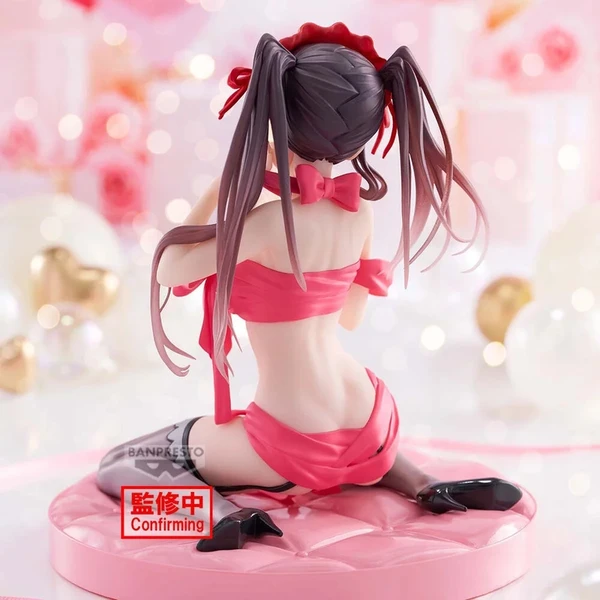 Figurka Bandai Date A Live - Kurumi Tokisaki Happy Birthday Present 12 cm - Figurky - Obrázek U14M000K01