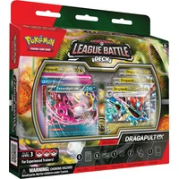 Pokémon TCG: Dragapult ex League Battle Deck - Pokémon karty