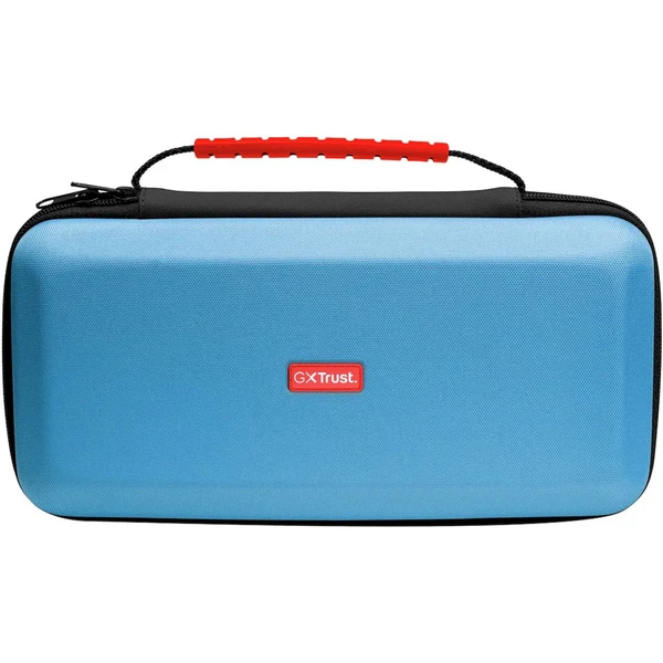 Trust GXT 1252 XL pouzdro pro Nintendo Switch 2 modré - Pouzdra - Obrázek U18H000L01