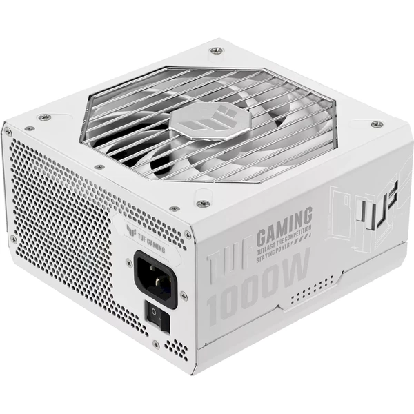 ASUS TUF Gaming White Edition 1000W - Zdroje - Obrázek U19B000L01