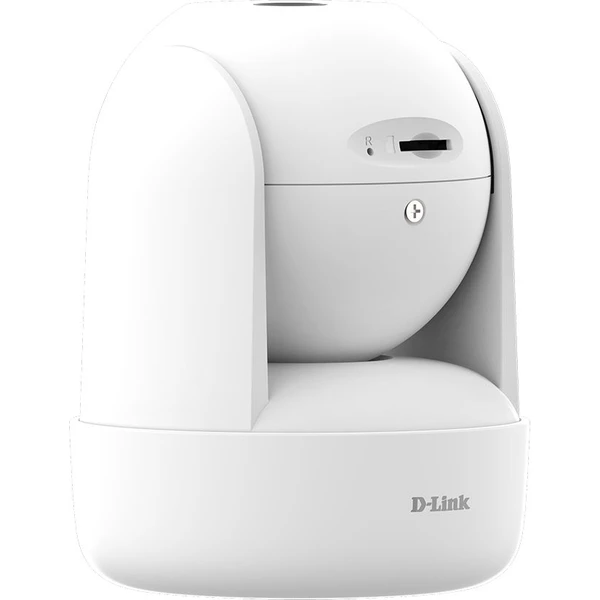 D-Link 2K Pan & Tilt Wi-Fi bílá - IP kamery - Obrázek U19J000K01