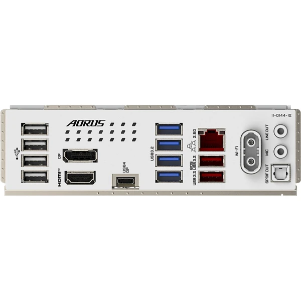 GIGABYTE B860 A ELITE WF7 ICE - Základní desky - Obrázek U1BB000O01