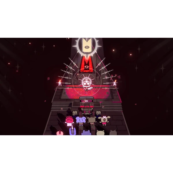Cult of the Lamb (PS5) - Hry pro PS5 - Obrázek U1C1G00101