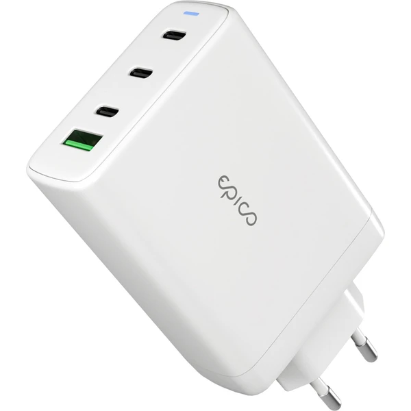 iWant by Epico UltraBoost GaN 140W nabíječka EA140 bílá - Nabíječky - Obrázek U1CK000K01