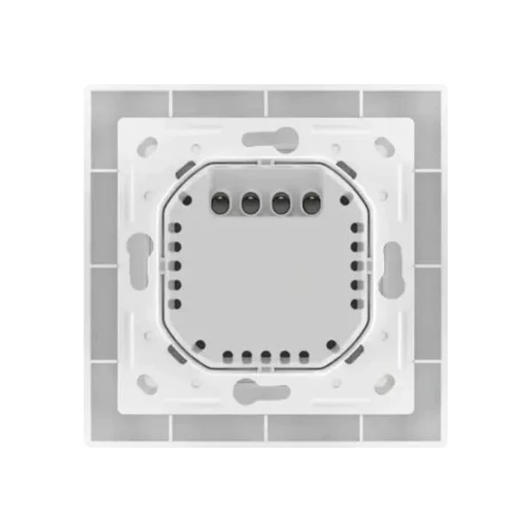 AQARA Shutter Switch H2 EU Kit Zigbee a Thread vypínač pro žaluzie - Ovladače - Obrázek U1DM000K01