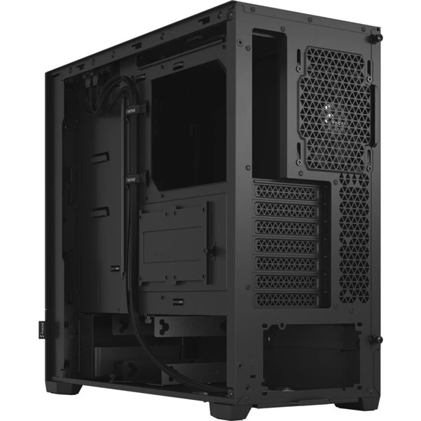 Fractal Design Pop Air černá - Počítačové skříně - Obrázek U1EVF00101