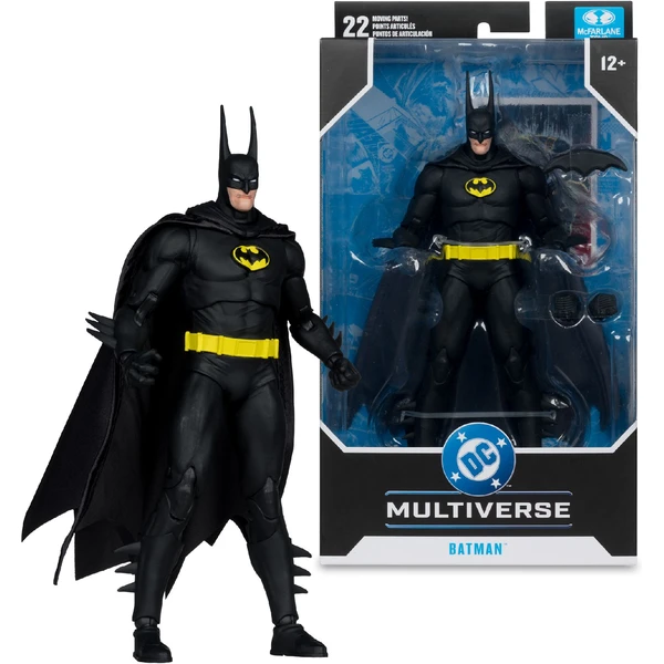 Akční figurka McFarlane Toys Digital DC - Batman (Troika) 18 cm - Figurky - Obrázek U1GF000K01