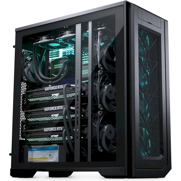 PHANTEKS Enthoo Pro 2 Server TG černá - Počítačové skříně - Obrázek U1GO000K01