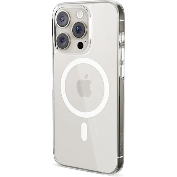 iWant Hero kryt s MagSafe iPhone 16 Pro Max čirý - Pouzdra - Obrázek U1HB000K01