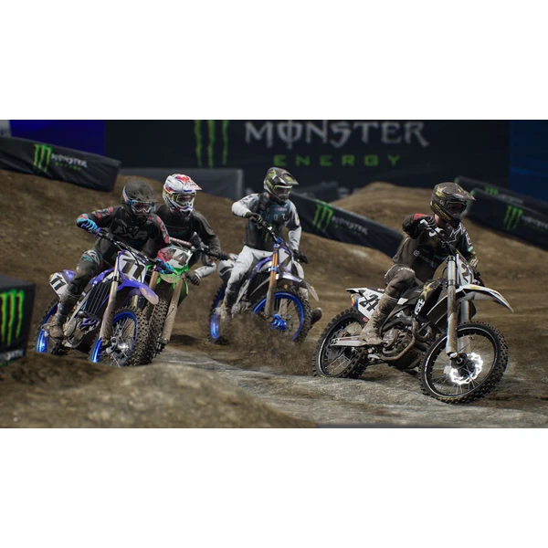 Monster Energy Supercross 5 (PS5) - Hry pro PS5 - Obrázek U1HW600301